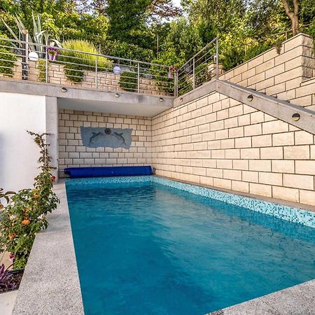 Nice apartment in Crikvenica with 1 Bedrooms&WiFi Buitenkant foto