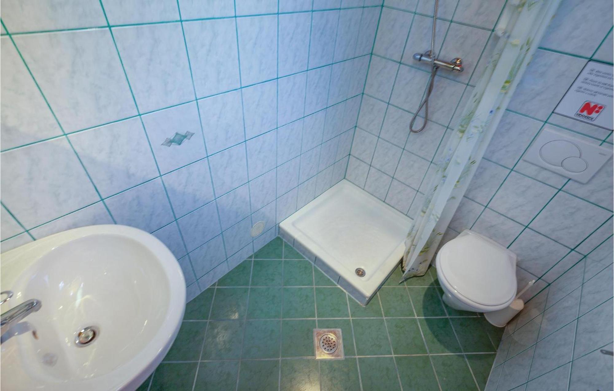 Nice apartment in Crikvenica with 1 Bedrooms&WiFi Buitenkant foto