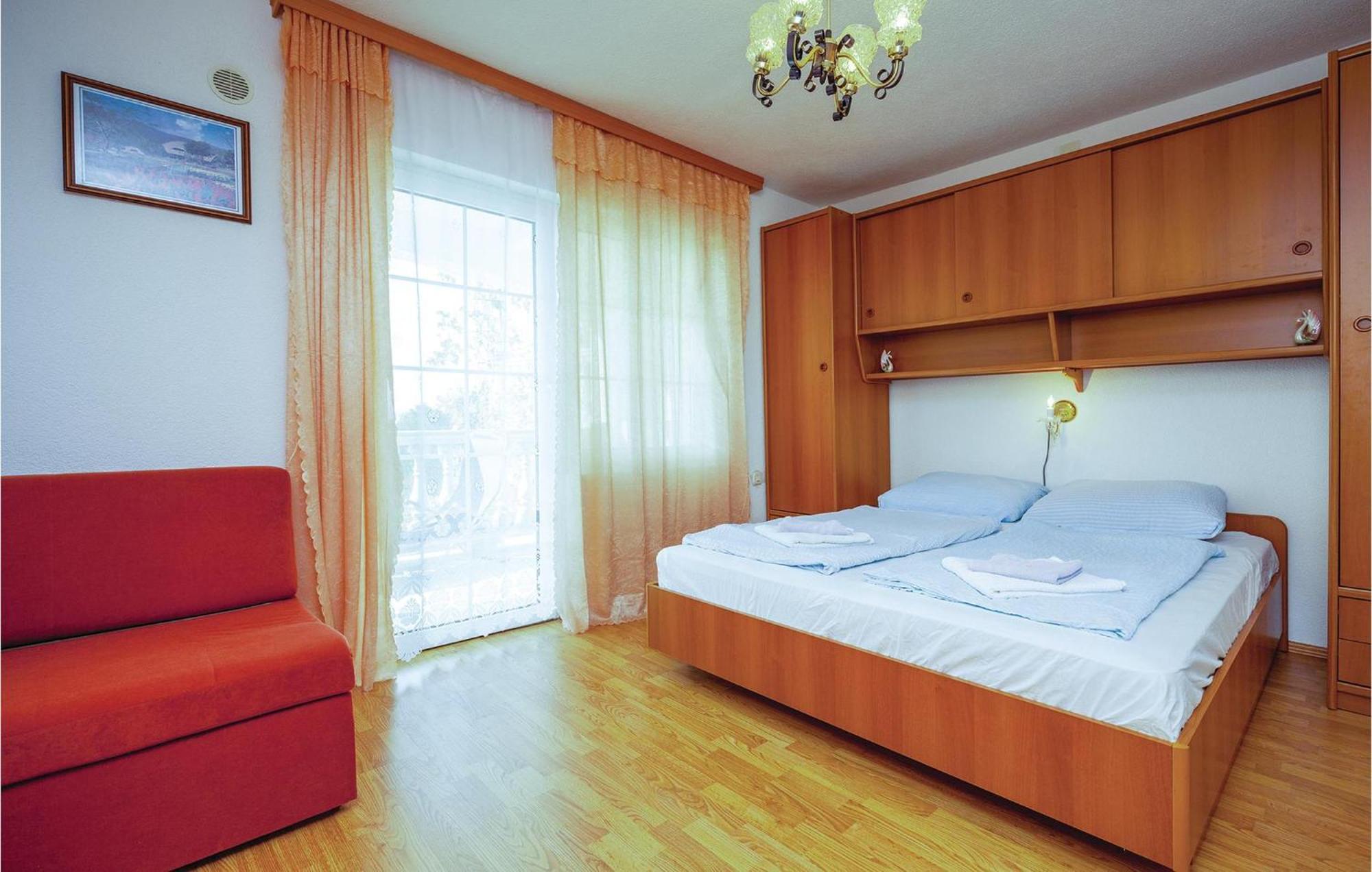 Nice apartment in Crikvenica with 1 Bedrooms&WiFi Buitenkant foto