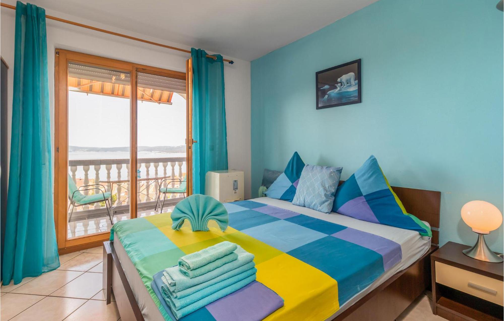 Nice apartment in Crikvenica with 1 Bedrooms&WiFi Buitenkant foto